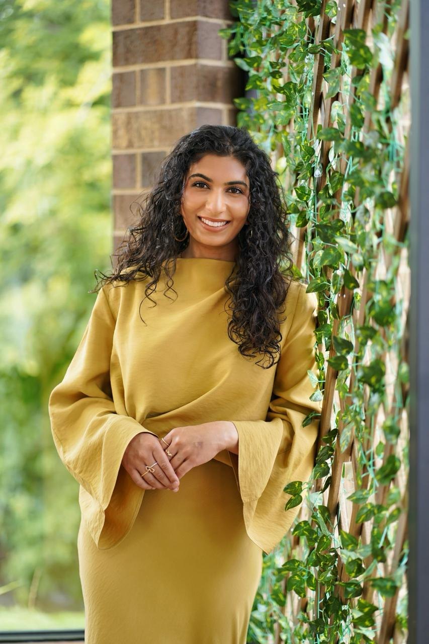 Sophia Ibrahim portrait